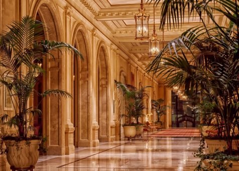 lobby, hotel, interior, hallway, lights, lighting, luxurious, building, sheraton palace hotel, san francisco, hotel, hotel, hotel, hotel, hotel
